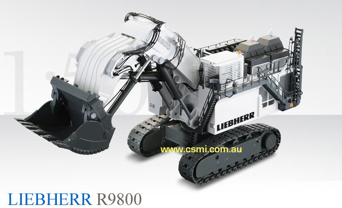 Liebherr R9800
